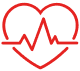 Heart Monitor Icon