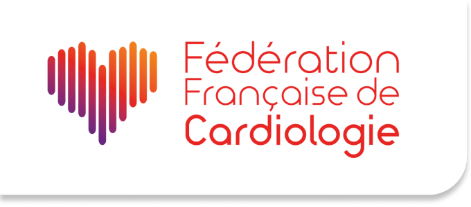 Logo de la Fédération Française de Cardiologie