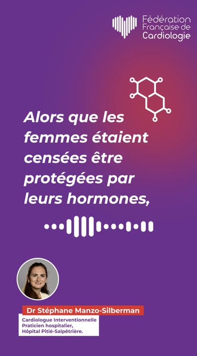 Ménopause : le traitement de l’ostéoporose a-t-il un impact sur le risque cardiovasculaire ?
